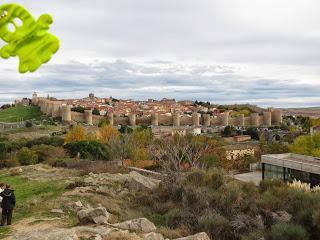 Ávila amurallada