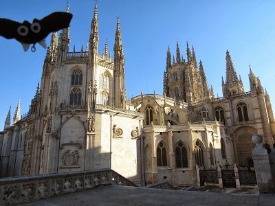 Capital Española de la Gastronomía 2013: Burgos