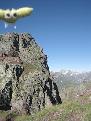 Pirineos Aragoneses: Pico Anayet y aventura fronteriza