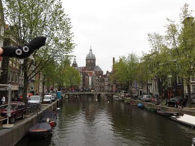 I Amsterdam