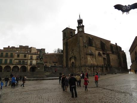 Extremadura mucho más: Trujillo y Guadalupe