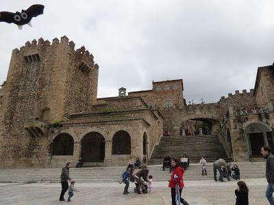 Extremadura y dura: Cáceres