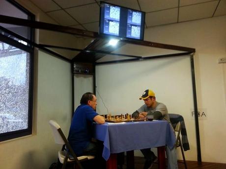 Ronda 2 del Metro.....ronda de transición. Ya pareo ronda 3.