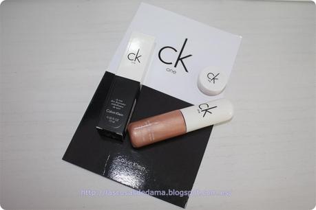 Descubriendo Calvin Klein One Color