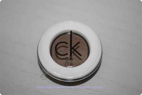 Descubriendo Calvin Klein One Color