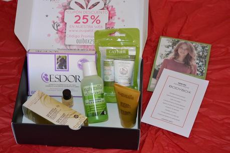 BODYBOX: NAVIDAD NATURAL