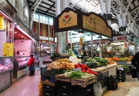 Mercado Central de Valencia, la catedral de los sentidos