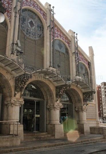 Mercado Central de Valencia, la catedral de los sentidos