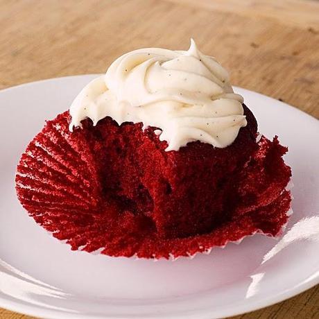 Delicias #27: Cupcake Red Velvet