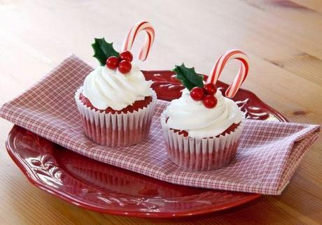 Delicias #27: Cupcake Red Velvet