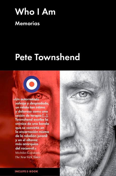 WHO I AM, PETE TOWNSHEND