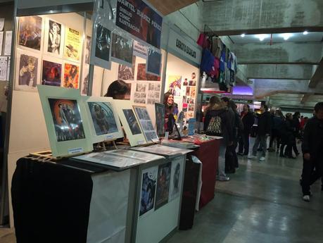 Bloody Sunday #5 Expocómic 2014