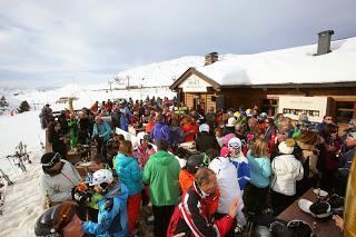 Moët & Chandon inaugura el Moët  Winter Lounge y celebra el 50º aniversario de Baqueira Beret