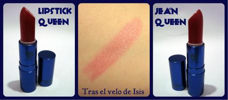 [Lipstick Queen] Jean Queen: el cacao más caro del mundo