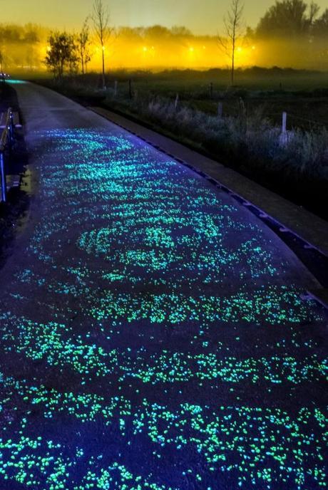 La noche estrellada de Van Gogh La noche estrellada de Van Gogh