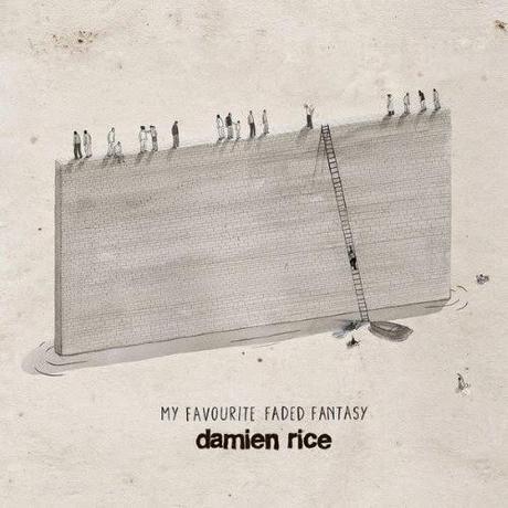[Disco] Damien Rice - My Favourite Faded Fantasy (2014)