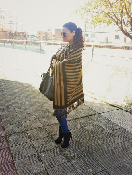 Poncho/Capa
