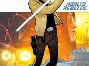 enero llega Star Wars: Asalto Rebelde