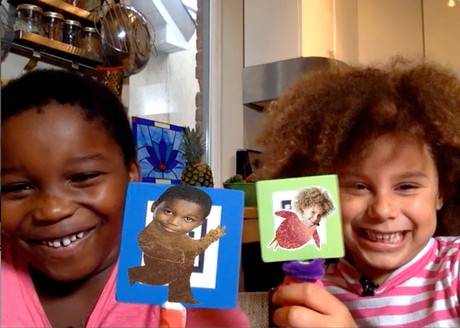 Gepeto. La próxima generación de Cuentacuentos con #RealidadAumentada #AR #RA