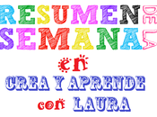 Semana Crea aprende Laura 1412/2014