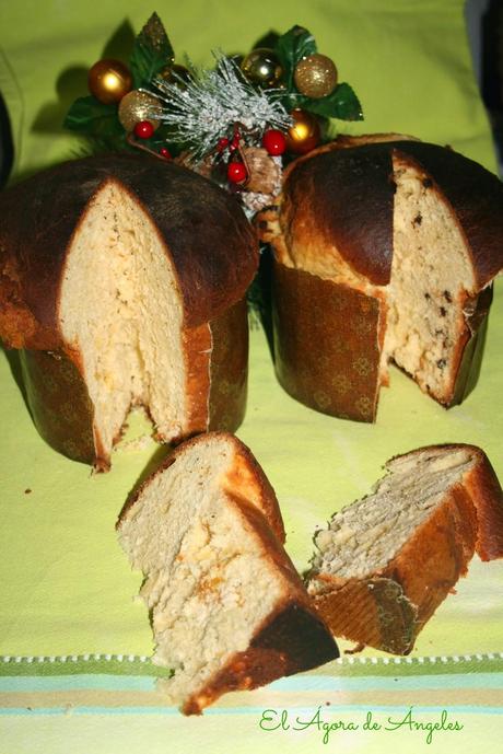 Panettone, italia, navidad,pan dulce