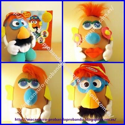 Mr Potato Suave Playskool