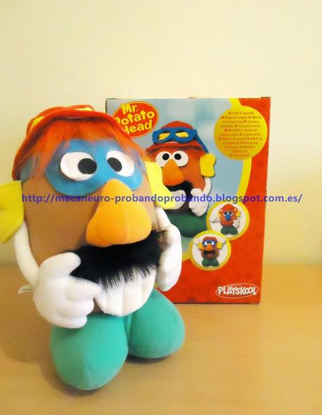Mr Potato Suave Playskool