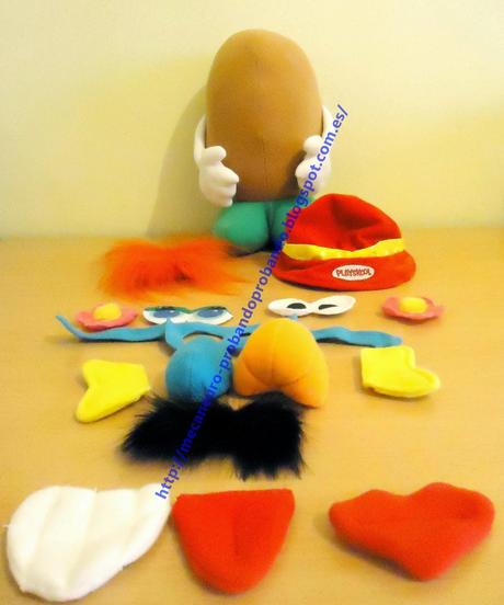 Mr Potato Suave Playskool