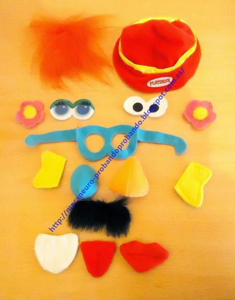 Mr Potato Suave Playskool