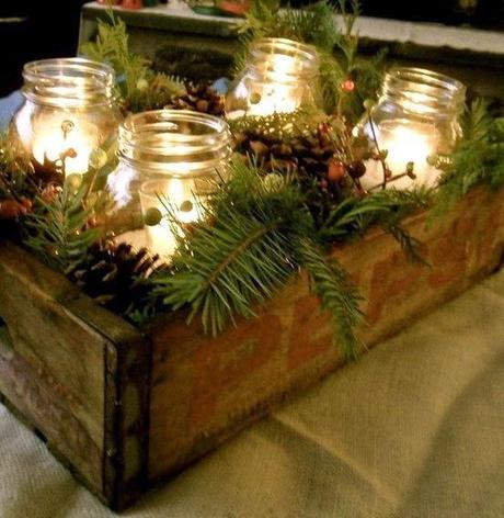 Econicebaby Decoración navidad