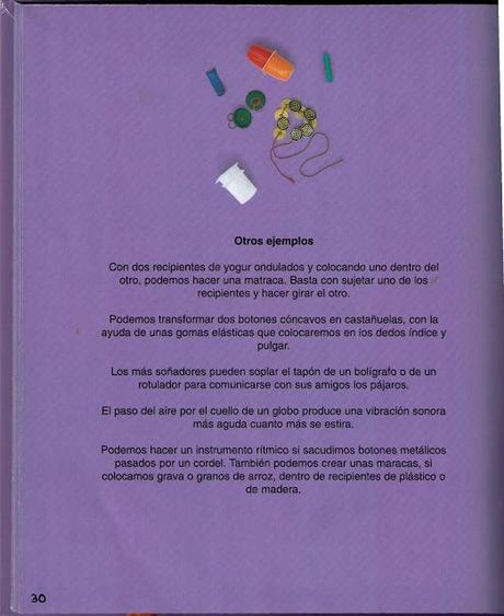 Creando instrumentos