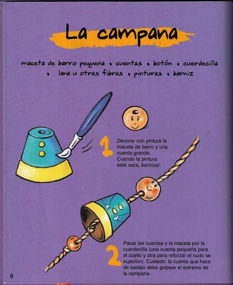 Creando instrumentos