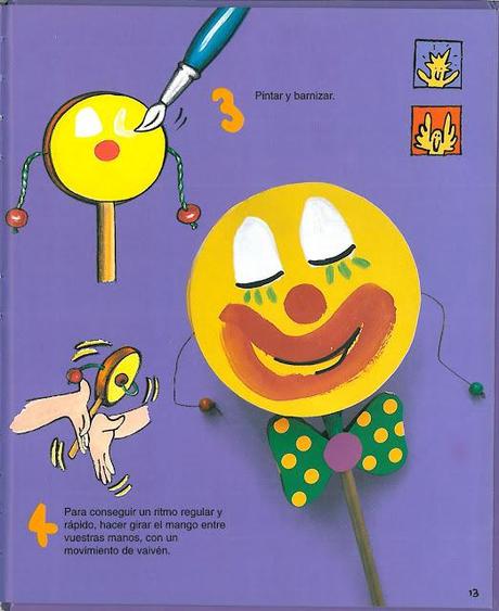 Creando instrumentos