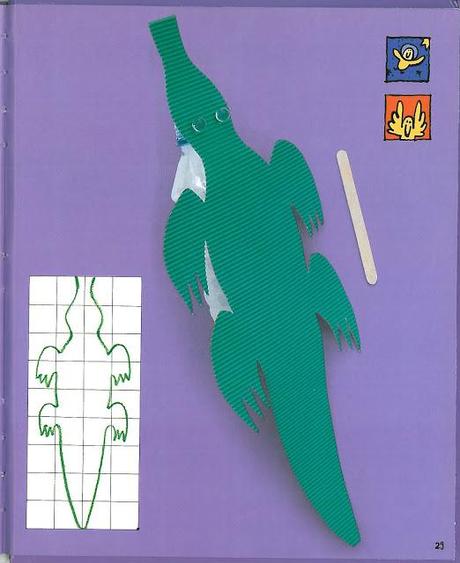 Creando instrumentos