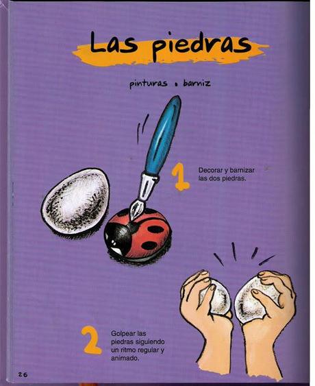 Creando instrumentos