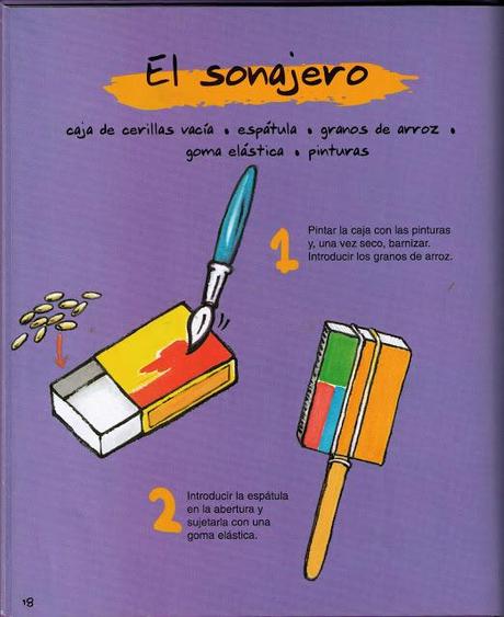 Creando instrumentos