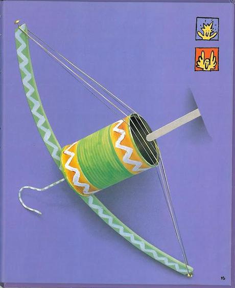 Creando instrumentos