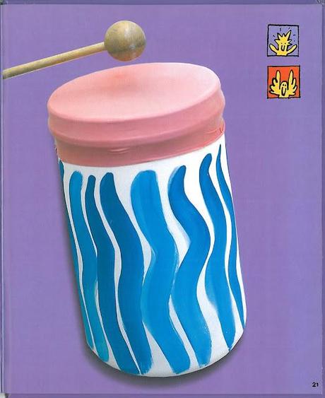 Creando instrumentos