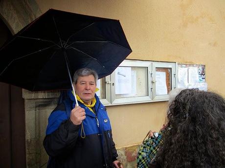 Sembrando el Camino de Santiago: de La Milla del Páramo a Villavante.