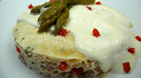 Microondas, sacándole partido (Parte 1) http://www.platosplisplas.com/souffle-de-atun/