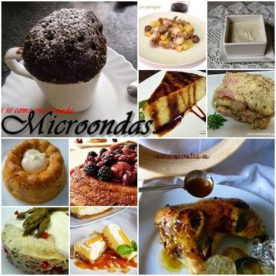 Microondas, sacándole partido (Parte 1) Microondas, sacándole partido (Parte 1)