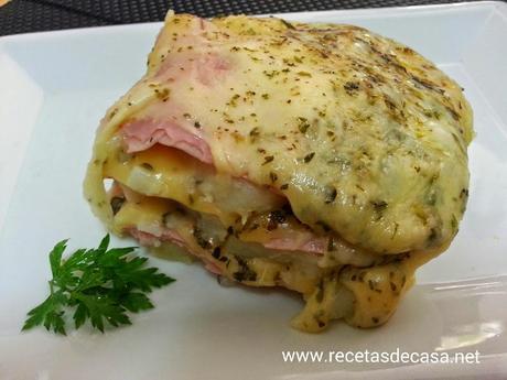 Microondas, sacándole partido (Parte 1) http://www.recetasdecasa.net/2013/07/pastel-de-patatas-en-microondas.html?m=1