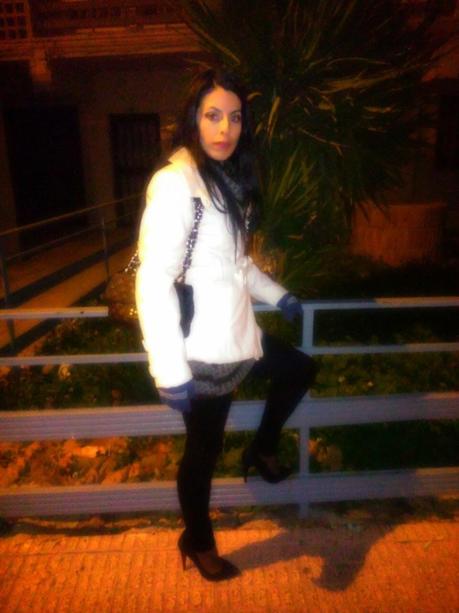 Stiletos Negros En Raso