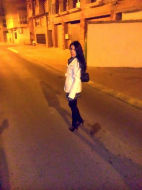 Stiletos Negros En Raso