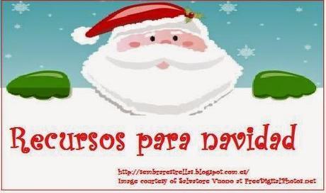Recursos para NAVIDAD