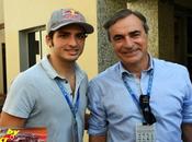 Verstappen sainz anuncian dorsales