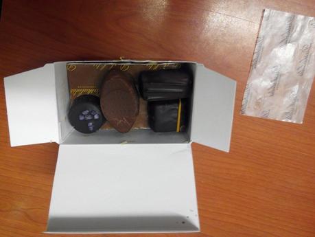 Amigo invisible de En el país de las maravillas Amigo invisible de En el país de las maravillas