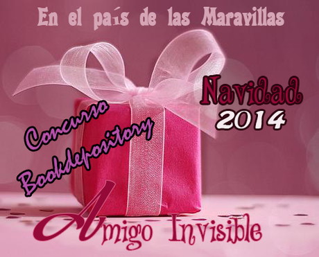 Amigo invisible de En el país de las maravillas Amigo invisible de En el país de las maravillas