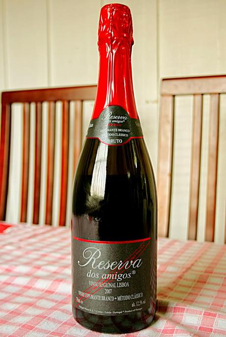 Vidigal Reserva Dos Amigos Bruto 2007