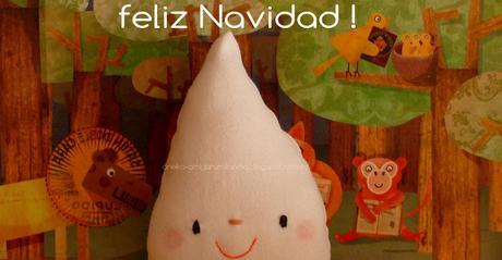 muñeco de trapo anekka handmade